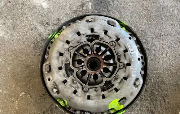 Renault Scenic III - Grand scenic III Clutch set kit 302056476R