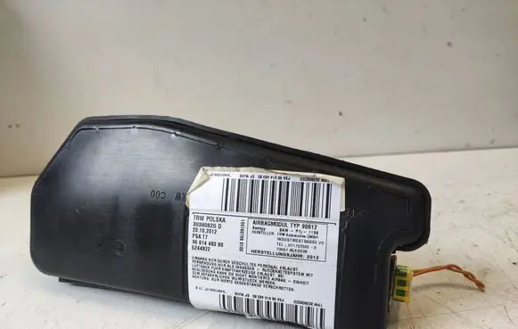 Peugeot 308 SW Seat airbag 9661448380 30380820D 23102012