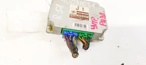 Nissan Pathfinder R51 Other control units/modules 33084EB41A A58000X91