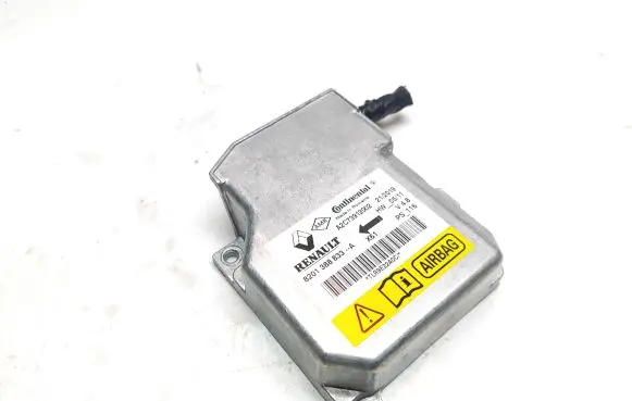Renault Kangoo II Airbag control unit/module 8201388833A TLR9E22A0C A2C73912002