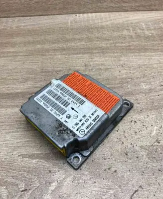 Mercedes-Benz A W168 Airbag control unit/module 0018203126 0285001222