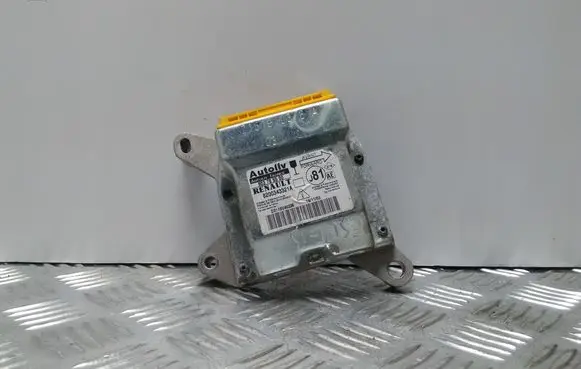 Renault Espace - Grand espace IV Airbag control unit/module 603785500 8200343321A