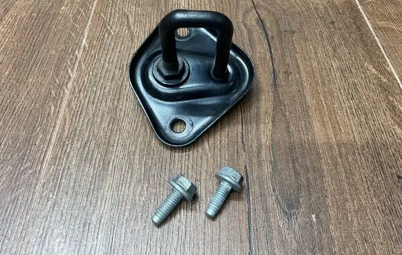 Mercedes-Benz E W213 Engine bonnet/hood lock/latch loop/hook A2138800060
