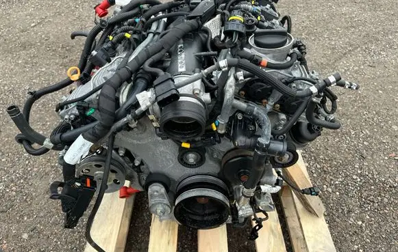 Maserati Ghibli Engine swap MASGHISIL