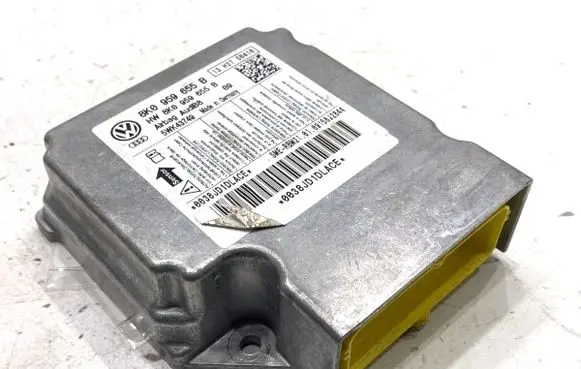 Audi A4 S4 B8 8K Airbag deployment crash/impact sensor 8K0959655B