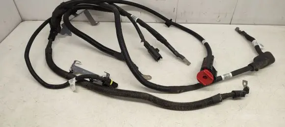Mercedes-Benz Sprinter W907 W910 Engine installation wiring loom A9075402388