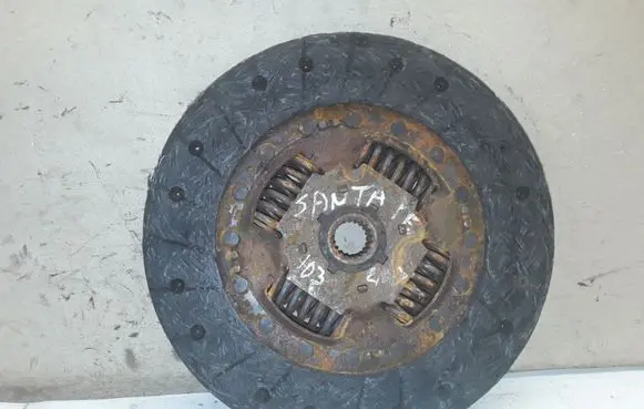 Hyundai Santa Fe Clutch pressure plate NOCODE