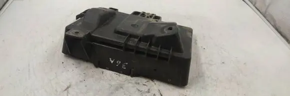 Opel Zafira A Battery tray 24449812