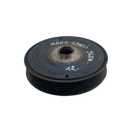 Renault Laguna III Crankshaft pulley