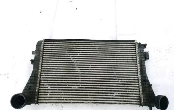 Volkswagen Golf V Intercooler radiator