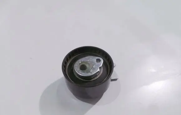 Peugeot Expert Generator/alternator belt tensioner 9674069380