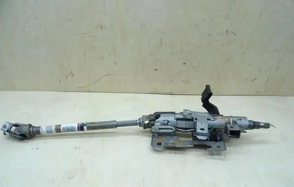 Peugeot 407 Steering wheel axle