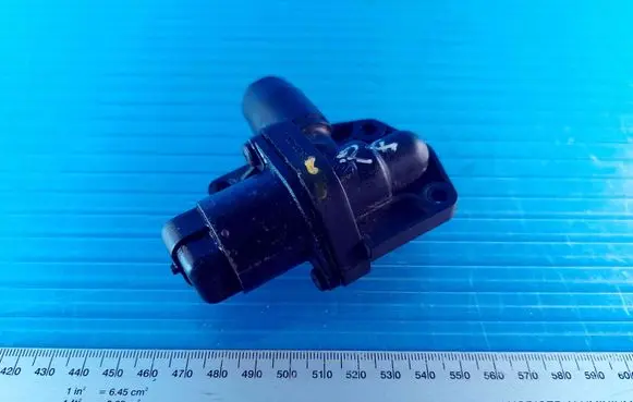 Renault Scenic I Idle control valve (regulator) 7700100946 7700102539