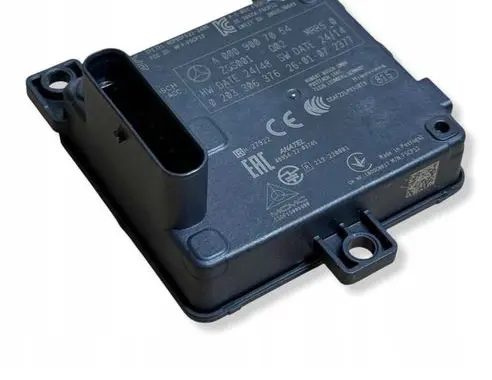 Mercedes-Benz CLE C236 Distronic sensor radar A0009007054 A0009056619 A0009051019