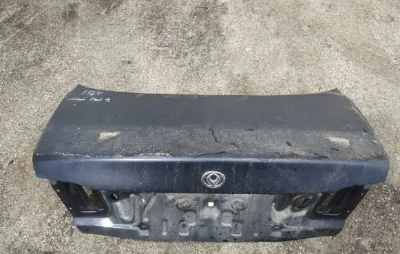 Mazda Xedos 9 Tailgate/trunk/boot lid melynas