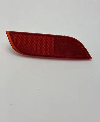 Rear tail light reflector