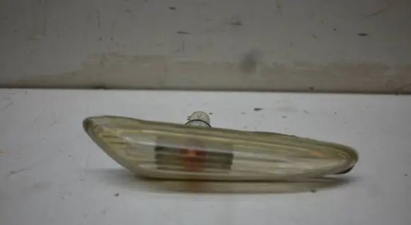 Front fender indicator light