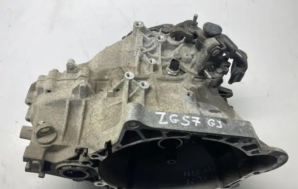 Hyundai ix20 Manual 5 speed gearbox ZG57GJ