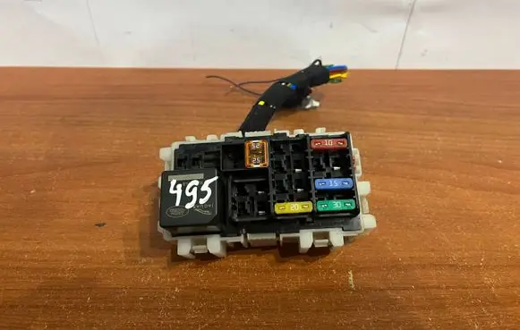 Land Rover Discovery Sport Fuse module BS7T14K131AA