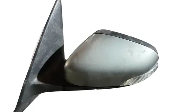 Front door electric wing mirror