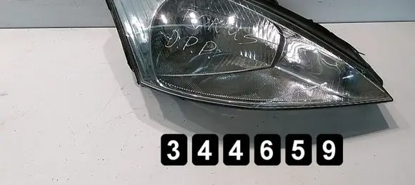 Ford Focus Headlight/headlamp 0374D