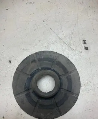 Opel Insignia A Front coil spring rubber mount 90538496