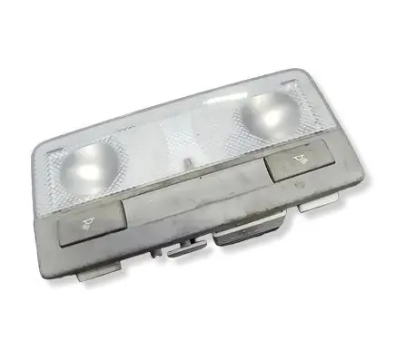 Opel Meriva A Headlining lighting console trim 316627975