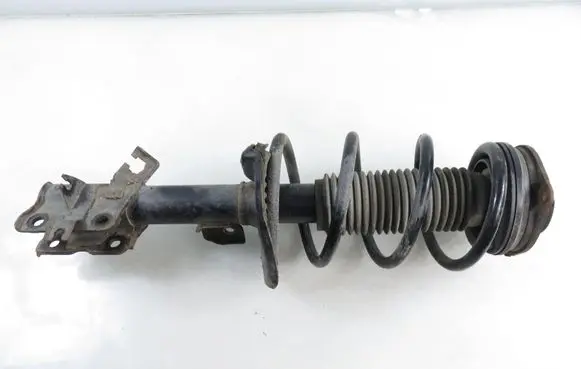 Renault Koleos I Front shock absorber with coil spring 423182JP