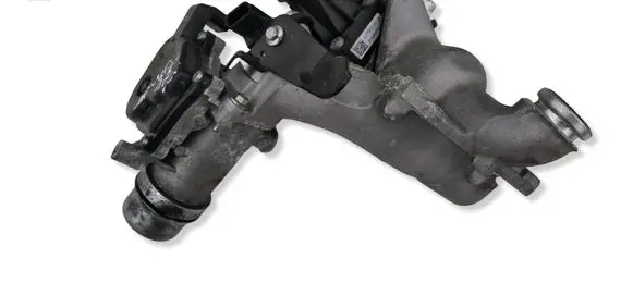 Renault Captur EGR valve line/pipe/hose 170741R