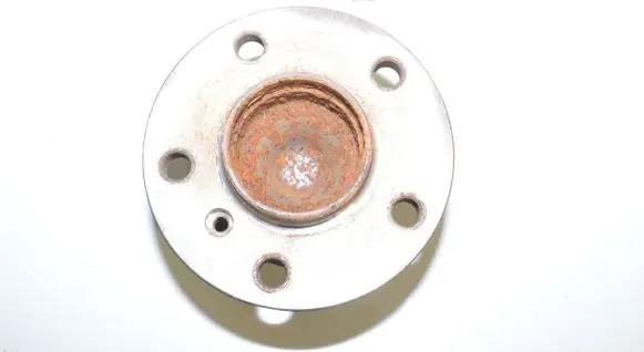 BMW 2 F45 Rear wheel ball bearing 6858086 33416858086 33416859547