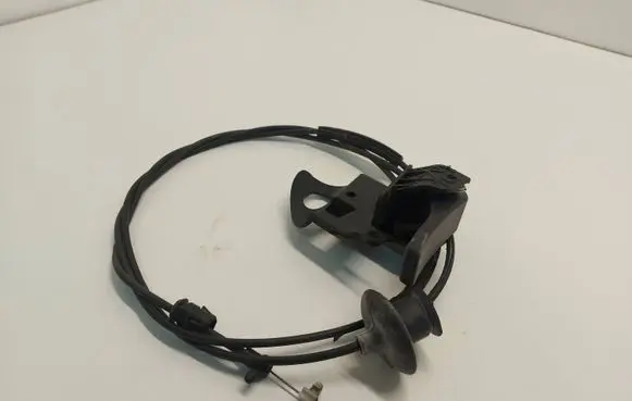 Peugeot 308 Engine bonnet (hood) release handle