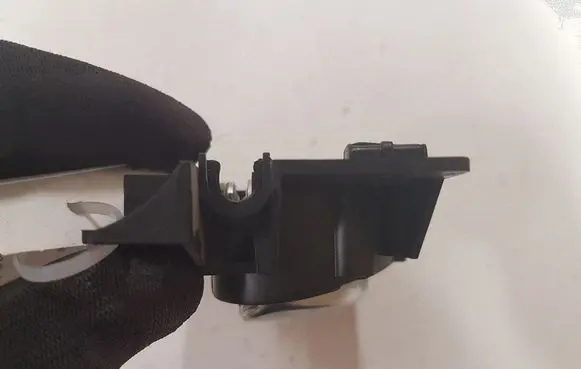 Citroen C5 Rear door interior handle 9660525480 9685950377