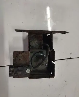 Opel Vivaro Alarm system siren 