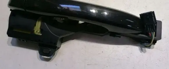 Renault Megane IV Front door exterior handle 806067663R