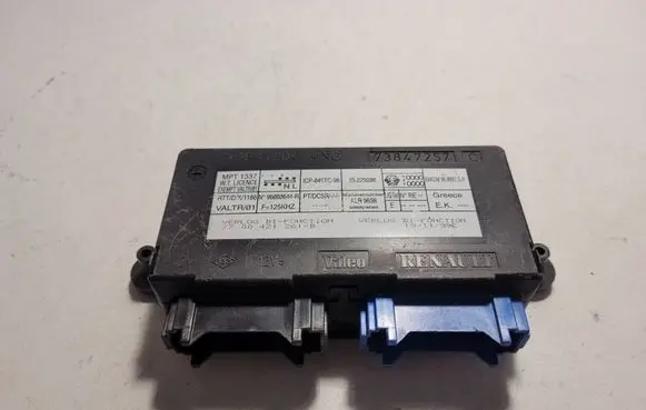 Renault Espace III Comfort/convenience module 73847257 96000644R 1CP045TC96