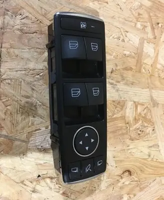 Mercedes-Benz GL X166 Electric window control switch A1669054400