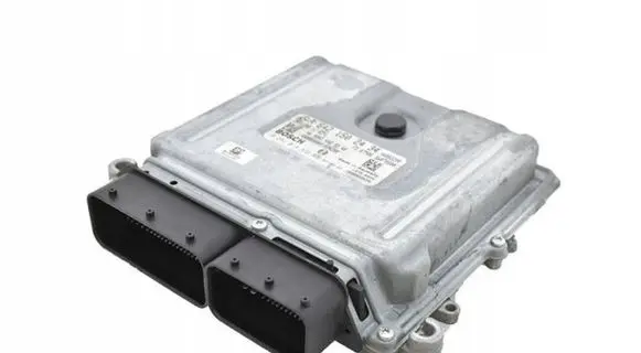 Mercedes-Benz C W204 Engine control unit/module A6421502434 1039S22638 A0034469340