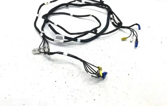 Renault Scenic E-Tech V Wiring harness 282434935R