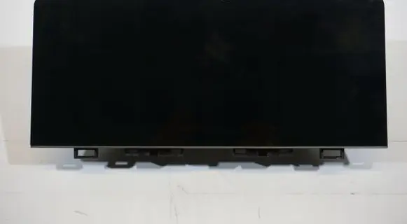 MG MG4 ev Screen/display/small screen 