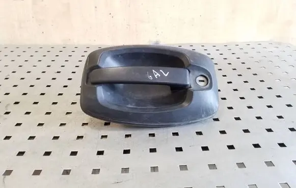 Fiat Ducato Loading door exterior handle 242665C