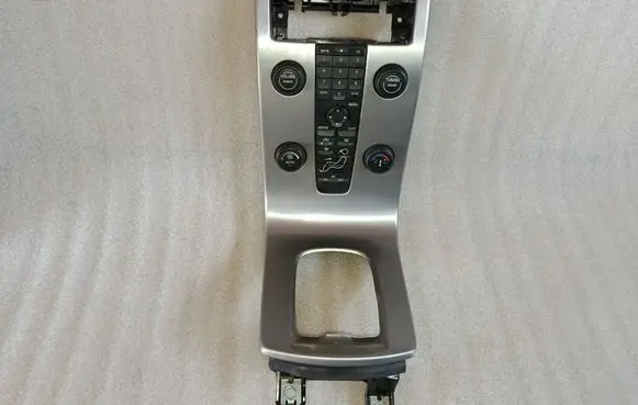 Volvo S40 Climate control unit 30672565