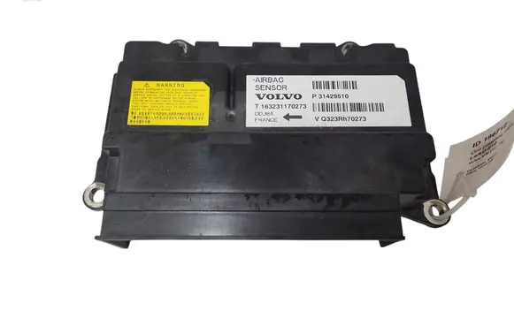 Volvo V40 Airbag control unit/module P31429510 T163231170273