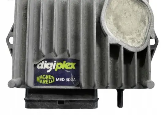 Fiat Uno Engine control unit/module MED403A