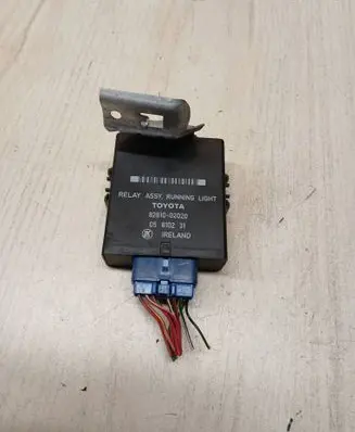 Toyota Corolla E120 E130 Other control units/modules 8281002020 05810231