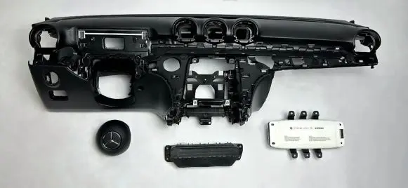 Mercedes-Benz C W206 Dashboard