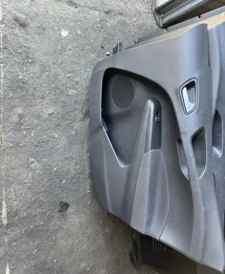 Ford Transit Courier Front door card panel trim