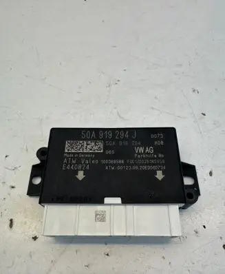 Skoda Kamiq Parking PDC control unit/module 5QA919294J 5QA919294 100368588
