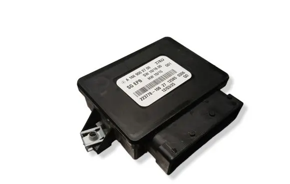 Mercedes-Benz B W246 W242 Brake system control unit/module A1669002700