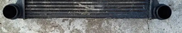 BMW 5 E39 Intercooler radiator