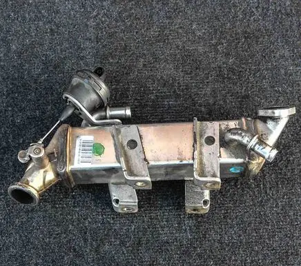 Renault Laguna III EGR valve cooler